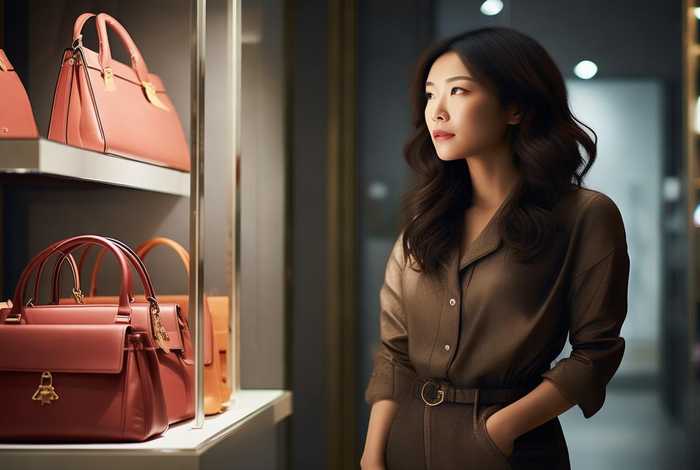 买名牌包包有意义吗女；买名牌包包有意义吗女士