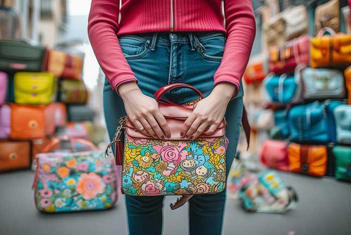 女生的各种小包包叫什么 - 女生的各种小包包叫什么名字