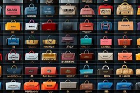 品牌包logo大全、品牌包包logo大全