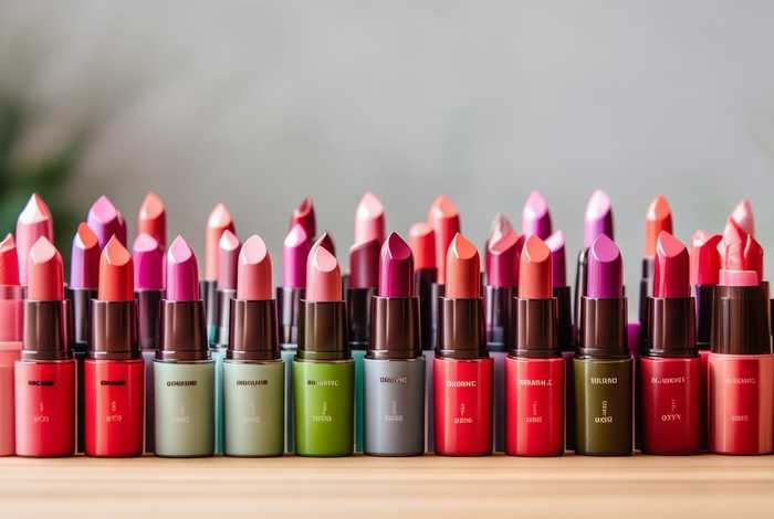 口红有哪些牌子？ - 有机口红有哪些牌子