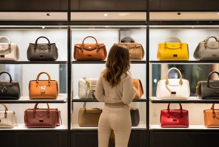 女生的包包品牌和价格有关系吗 - 女生的包包品牌和价格有关系吗图片