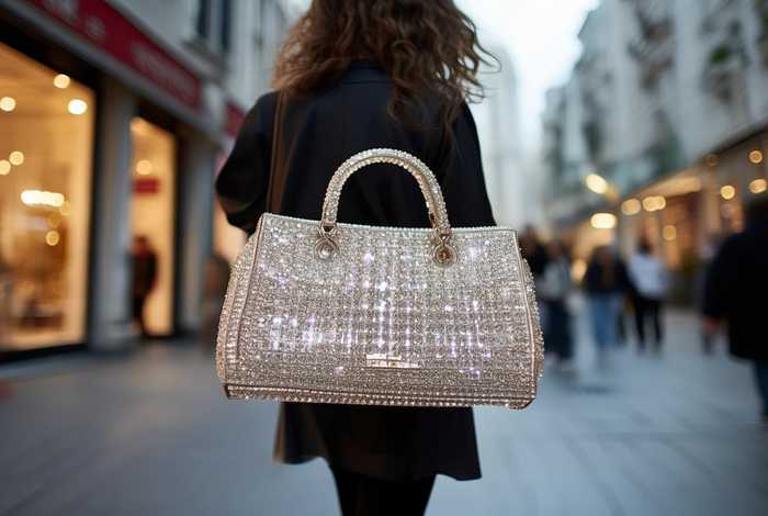 年轻女孩背的奢侈品包图片，年轻女孩背的奢侈品包图片大全