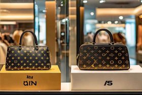免税店的lv包包和专柜的区别；免税店的lv包包和专柜的区别在哪