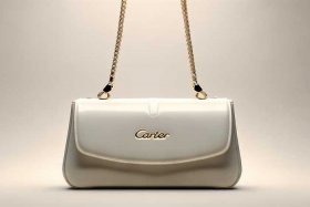 卡地亚女士手提包；卡地亚女士手提包图片