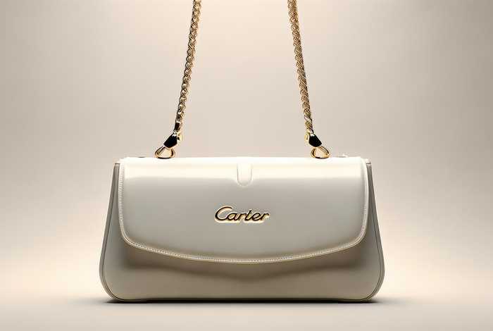 卡地亚女士手提包；卡地亚女士手提包图片