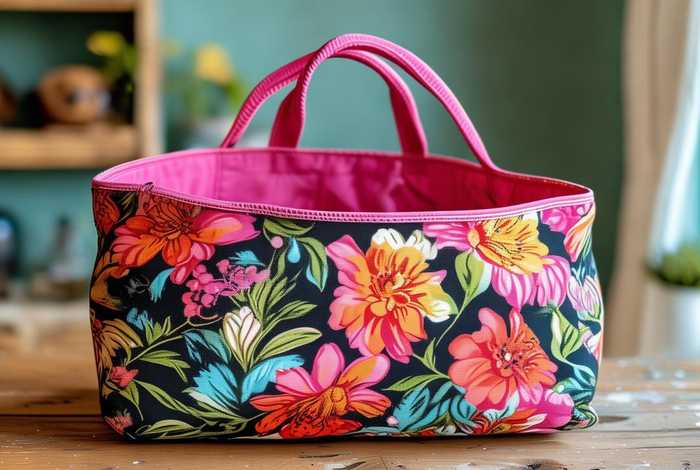 女款手提帆布包大容量（女款手提帆布包大容量多少钱）