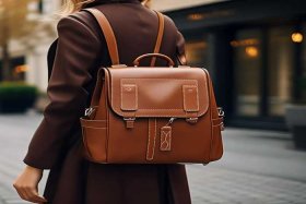 女士双肩背包哪些品牌比较好(真皮) 女士双肩背包哪个牌子好看