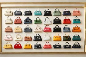 轻奢品牌包包logo大全 轻奢品牌包包logo大全图片