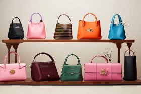 女生流行的包是哪些品牌，女生流行的包是哪些品牌的