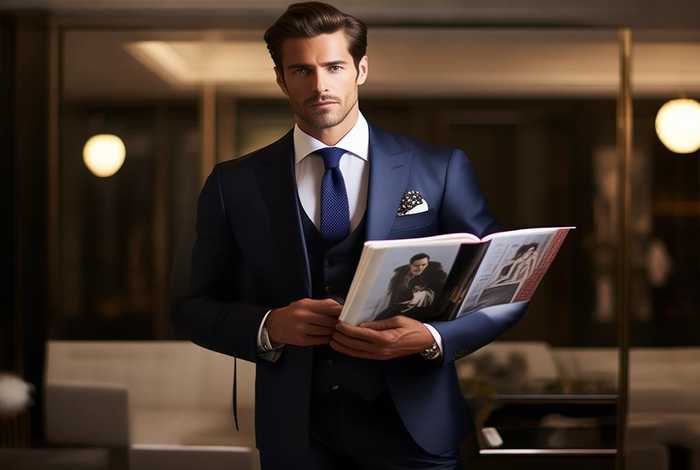 奢侈男装排行榜，十大男装奢侈品排行榜百度百科