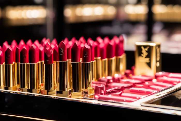 兰蔻和雅诗兰黛哪个档次高 - 兰蔻和雅诗兰黛哪个档次高口红好用