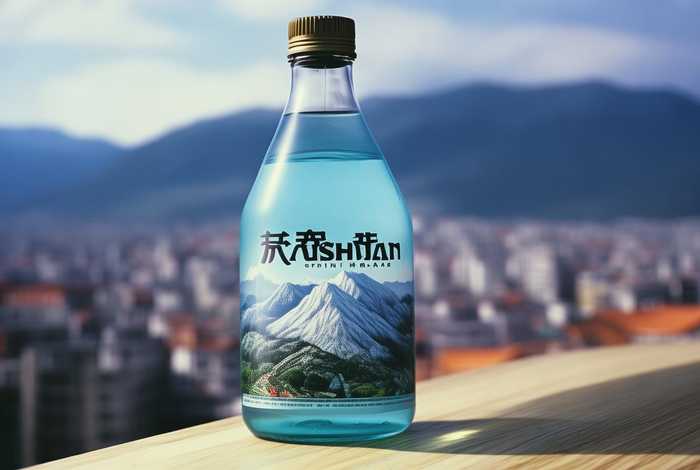 华山泉矿泉水90年代 - 华山泉矿泉水90年代图片