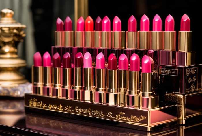 名牌口红品牌排行榜前十名、名牌口红品牌排行榜前十名有哪些