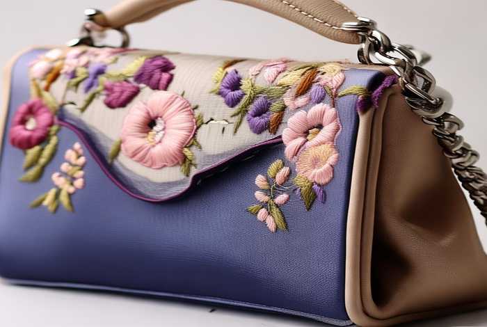 女士装手机小挎包 - 女士装手机小挎包的手工制作