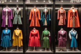 全球十大奢侈品服装、全球十大奢侈品服装排名