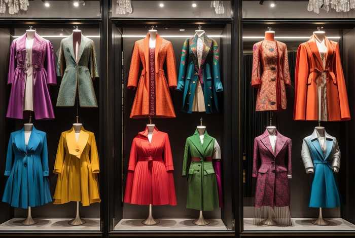 全球十大奢侈品服装、全球十大奢侈品服装排名