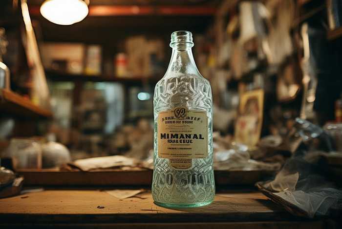 九几年的矿泉水 九几年的矿泉水值钱吗