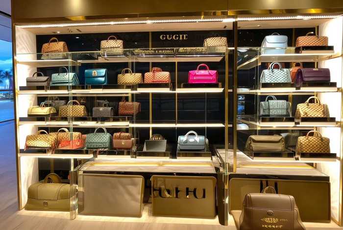 海南免税店古驰包包官网；海南免税店古驰包包官网价格表