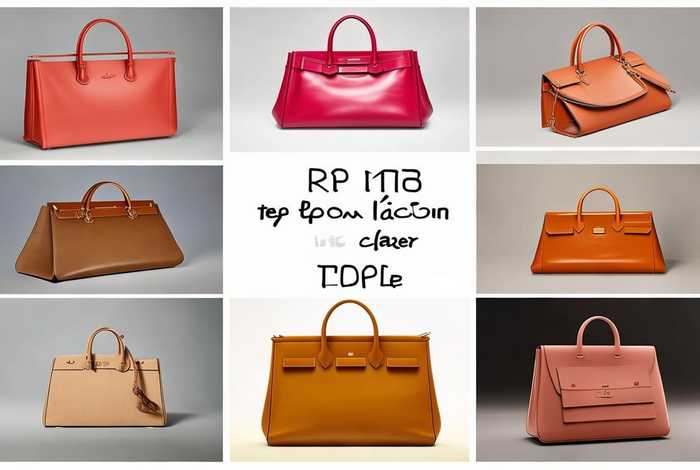 经典包包排行榜前十名图片 经典包包排行榜前十名图片大全