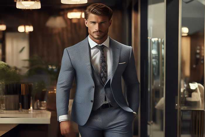 男款奢侈品牌；男款奢侈品牌穿搭