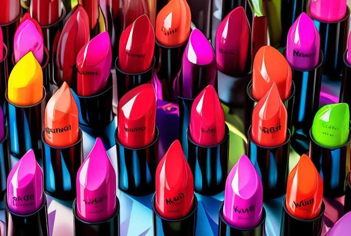 口红品牌大全及名字 口红品牌大全及名字图片