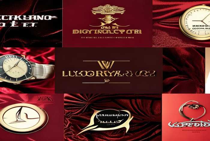 全球十大奢侈品牌排行榜图片 - 全球十大奢侈品牌排行榜图片大全