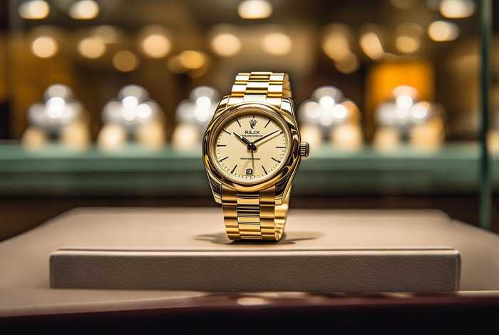 黄金劳力士手表价格、正品行货 劳力士黄金手表价格 报价