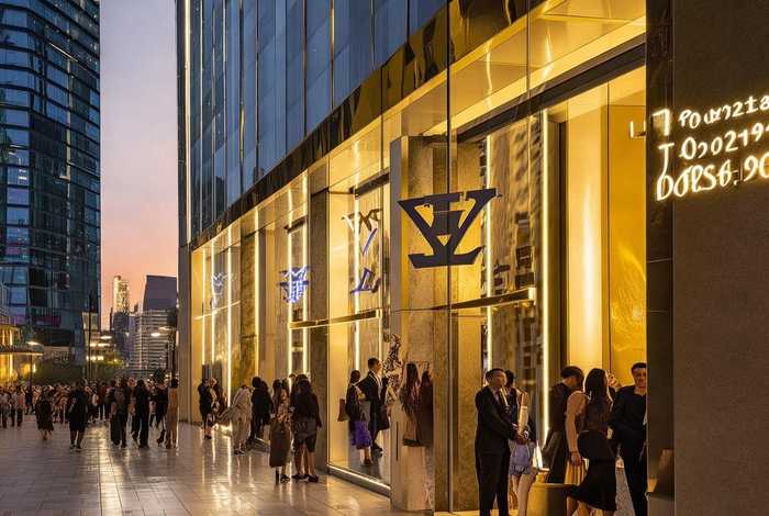 上海lv官方旗舰店、上海lv官方旗舰店电话