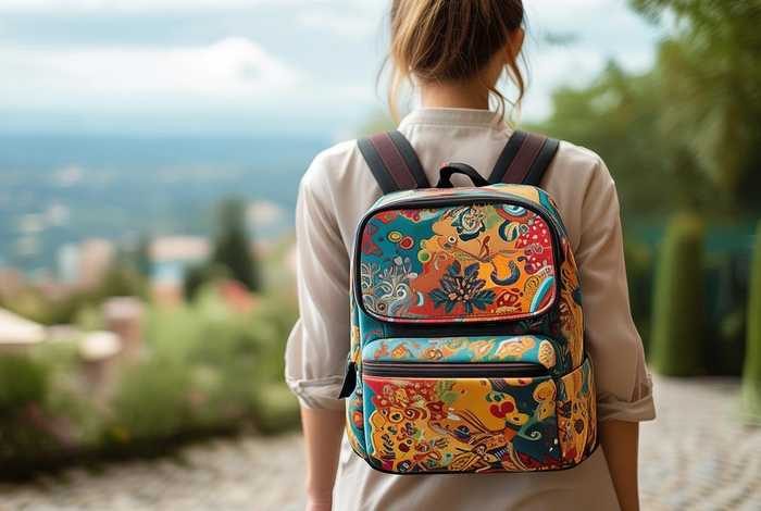 旅游女士背包休闲布包、旅游女士背包休闲布包推荐