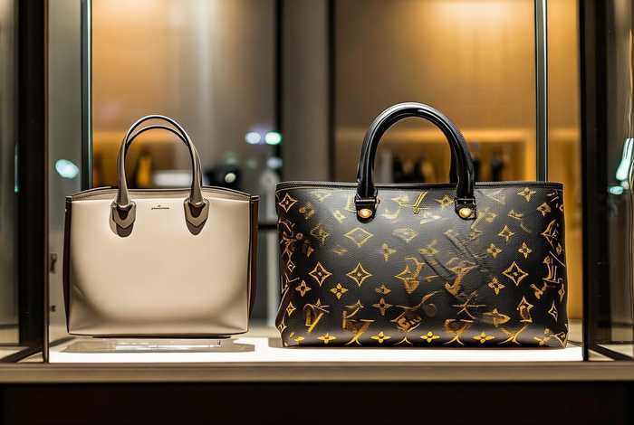 普拉达跟lv是一个档次吗；普拉达与lv哪个档次高