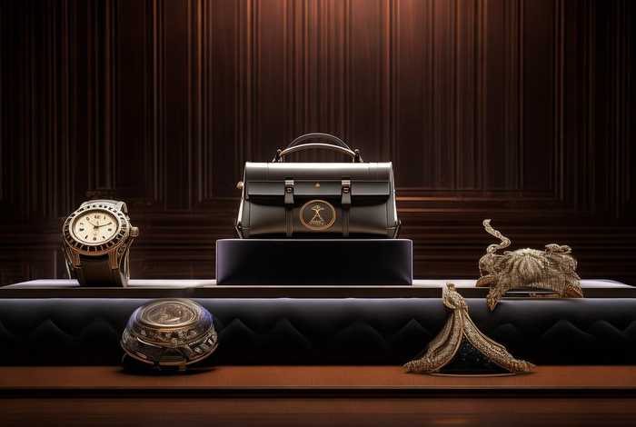 奢侈品级别划分图、奢侈品级别划分图片