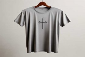 类似十字架logo的衣服品牌，类似十字架logo的衣服品牌有哪些