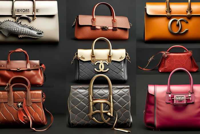 名牌包包符号 名牌包包符号大全图片
