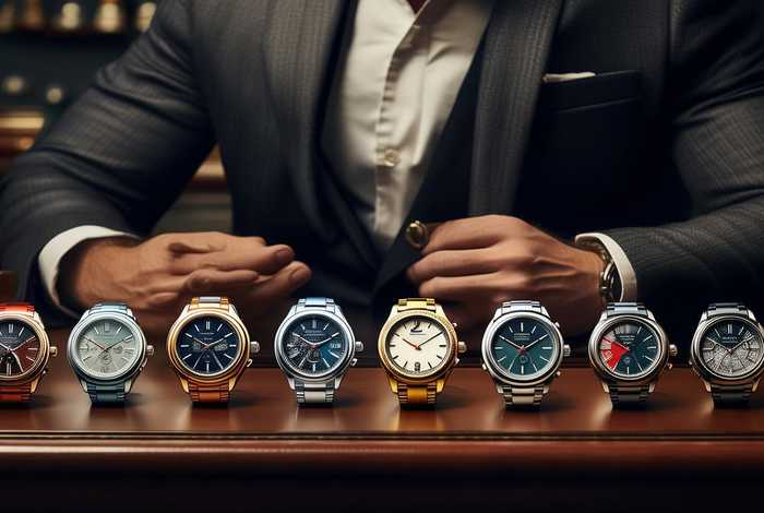 男士手表十大轻奢品牌（男士手表十大轻奢品牌图片）