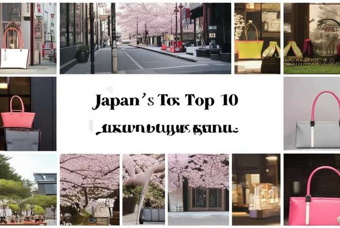 日本十大品牌包包有哪些（日本十大品牌包包有哪些款式）