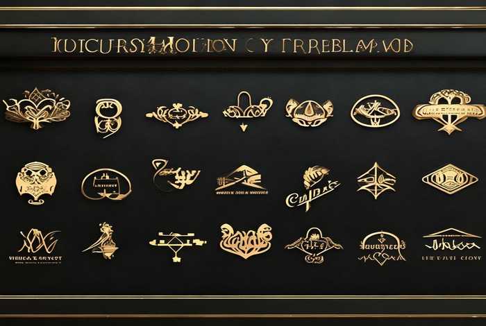 奢侈品包包品牌logo标志、奢侈品包包品牌logo标志大全