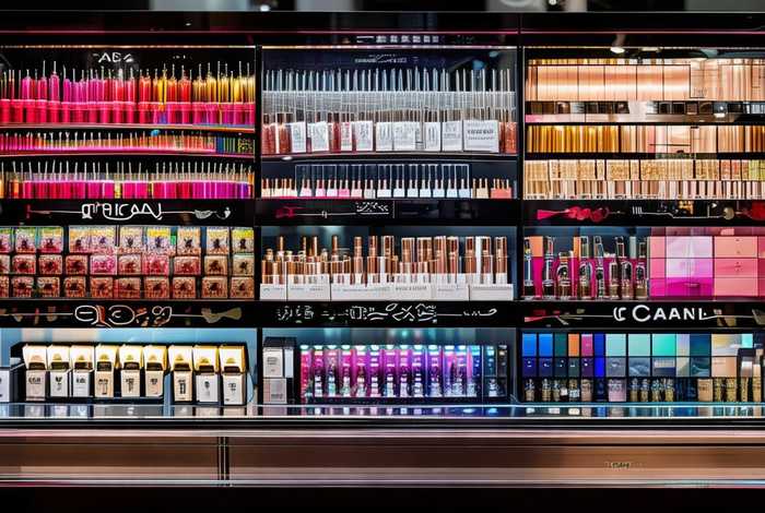 化妆品排名前十名，化妆品排名前十名 品牌是什么