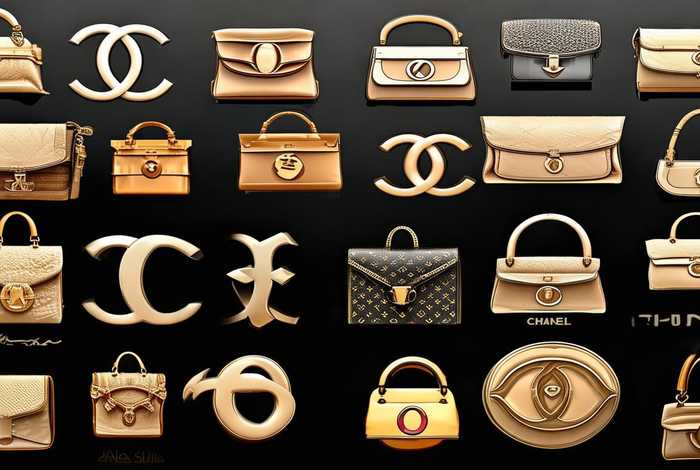 名牌包包各种logo合集 - 名牌包包各种logo合集大全