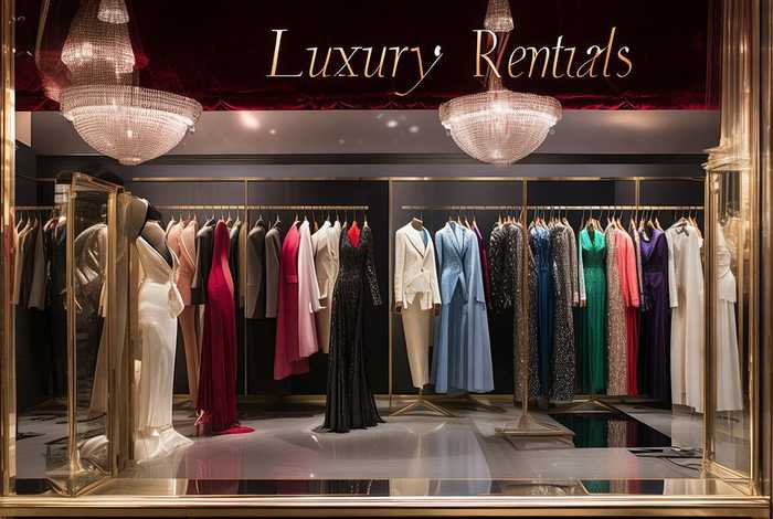 哪里可以租奢侈品衣服、哪里可以租奢侈品衣服呢