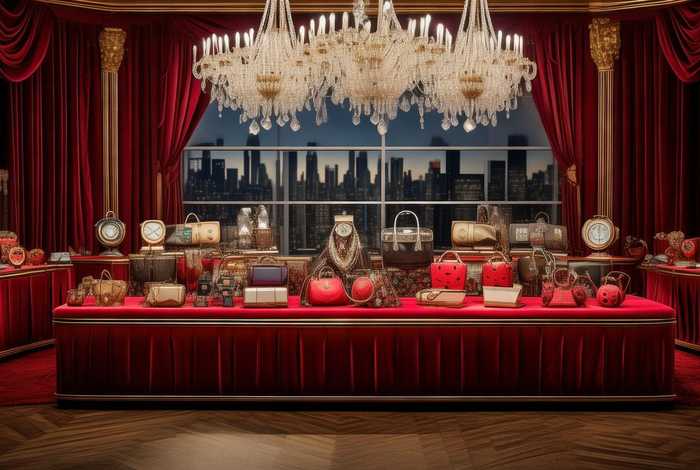 全球最大奢侈品集团（全球最大奢侈品集团排名）