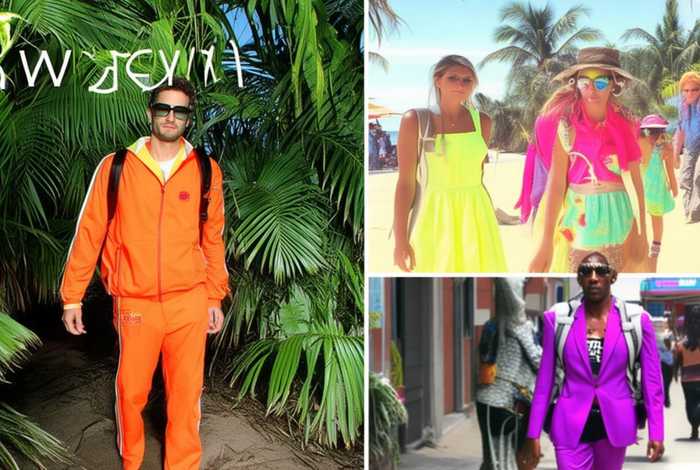 旅游最忌三种衣服、旅游最忌三种衣服颜色