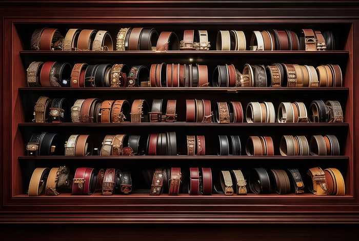 皮带奢侈品排名大全 皮带奢侈品排名大全图片