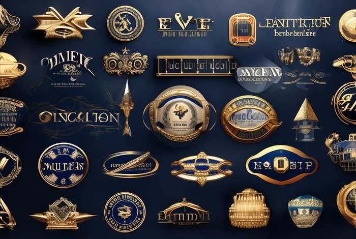 国际大牌奢侈品logo图片 - 国际大牌奢侈品logo图片大全