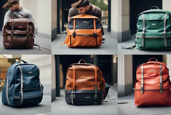 男士双肩背包品牌哪个好，男士双肩背包品牌哪个好一点