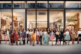 国内女装品牌100排名 - 国内女装品牌前100名