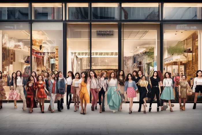 国内女装品牌100排名 - 国内女装品牌前100名