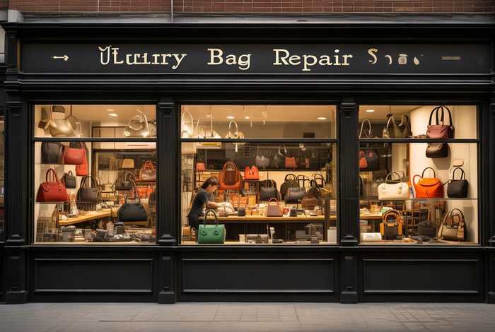 奢侈品包维修店（奢侈品包包维修店）