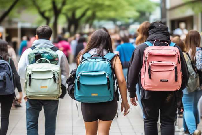 国产包包品牌学生（国产学生书包品牌十大排名）