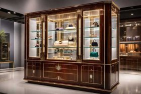 广东奢侈品展柜 广东奢侈品展柜厂家