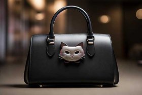 女包的牌子是个什么猫（女包的牌子是个什么猫的品牌）